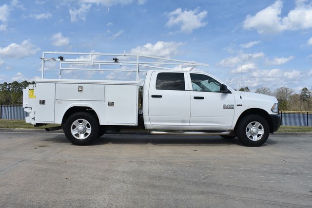 2018 Ram 2500 Tradesman