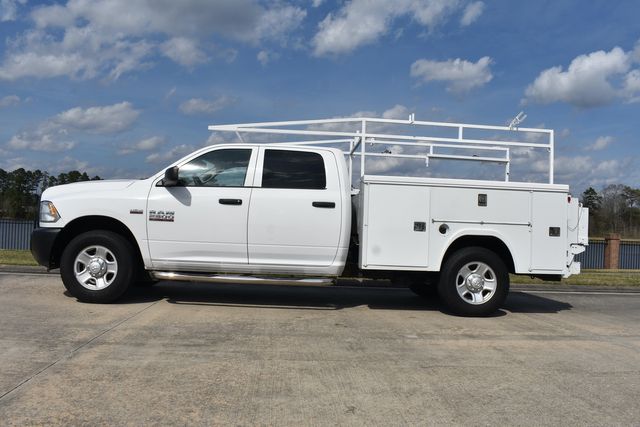 2018 Ram 2500 Tradesman