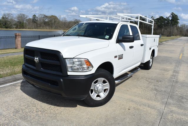 2018 Ram 2500 Tradesman