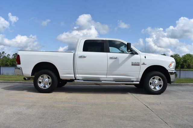 2018 Ram 2500 SLT