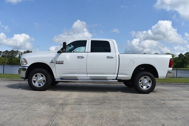 2018 Ram 2500 SLT