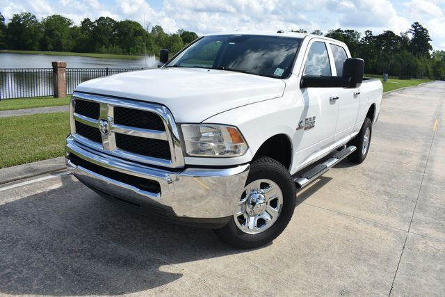2018 Ram 2500 SLT