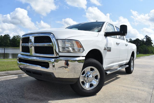 2018 Ram 2500 SLT