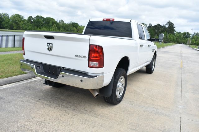 2018 Ram 2500 Tradesman