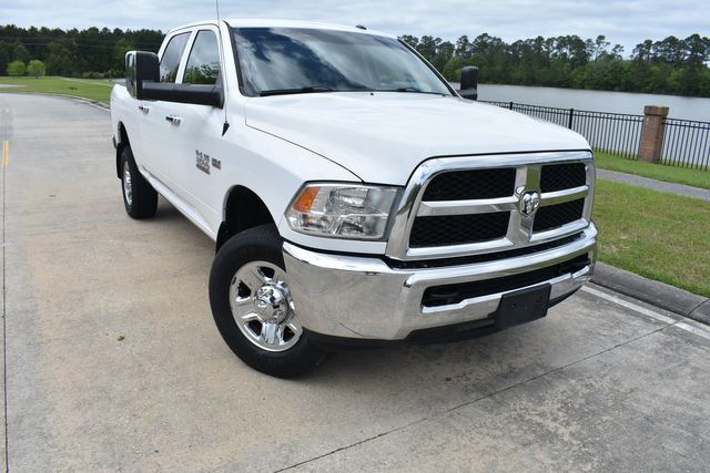 2018 Ram 2500 Tradesman