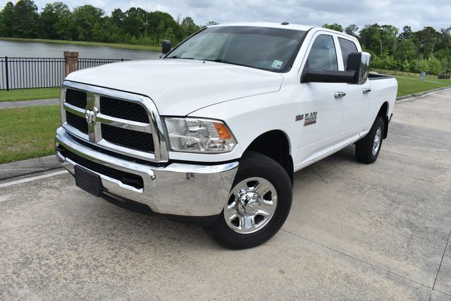 2018 Ram 2500 Tradesman