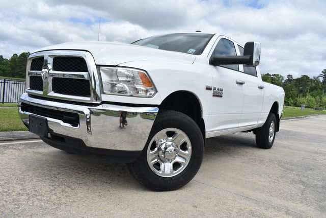 2018 Ram 2500 Tradesman