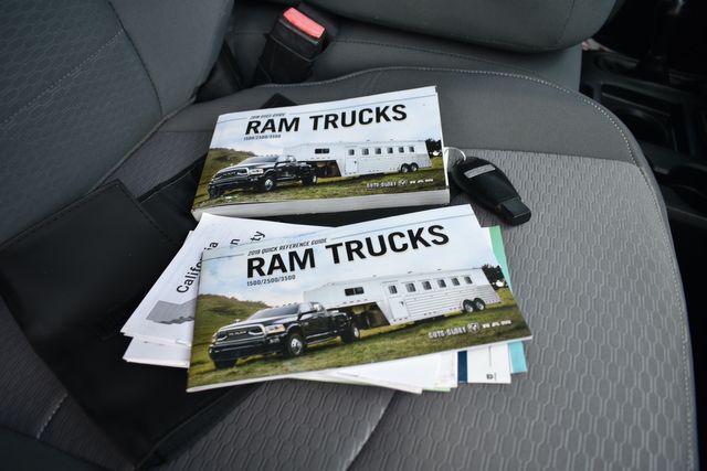 2018 Ram 2500 Tradesman