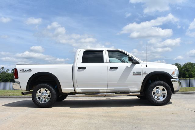 2018 Ram 2500 Tradesman