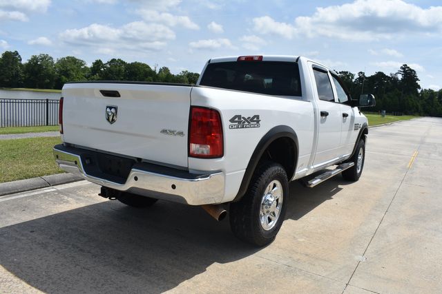 2018 Ram 2500 Tradesman