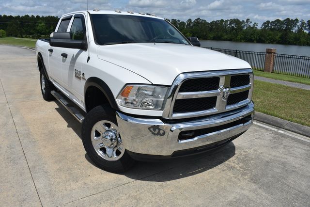 2018 Ram 2500 Tradesman