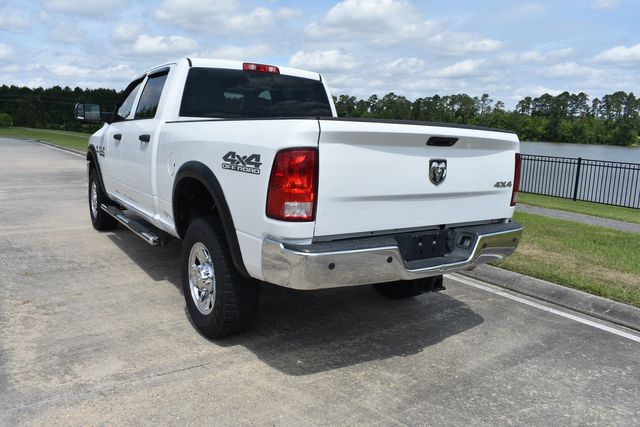 2018 Ram 2500 Tradesman