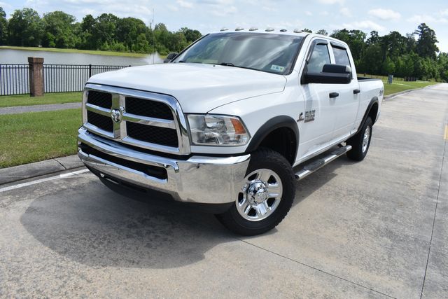 2018 Ram 2500 Tradesman