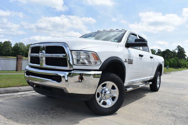 2018 Ram 2500 Tradesman
