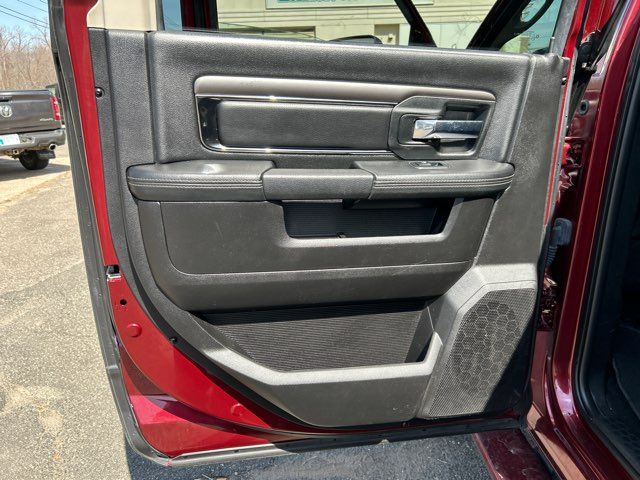 2018 Ram 2500 Lone Star