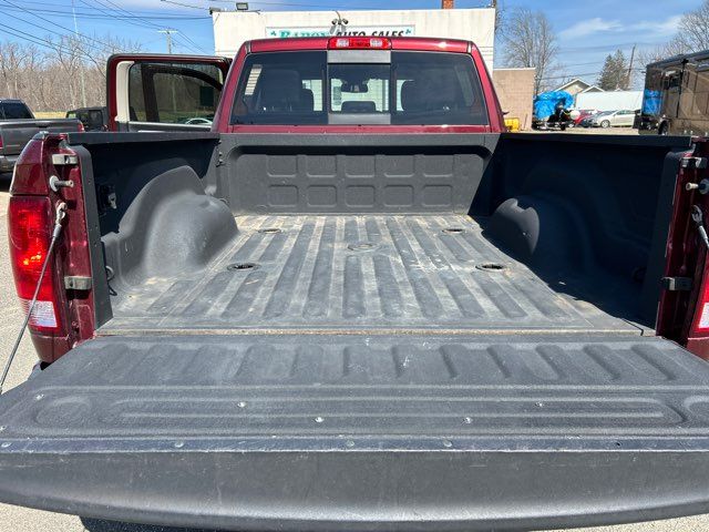 2018 Ram 2500 Lone Star