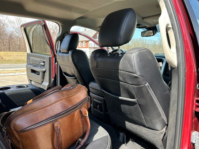 2018 Ram 2500 Lone Star