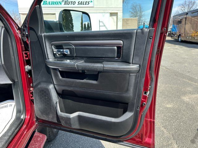 2018 Ram 2500 Lone Star