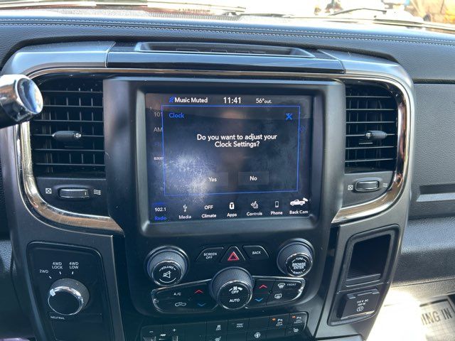 2018 Ram 2500 Lone Star