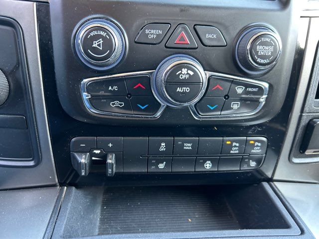 2018 Ram 2500 Lone Star