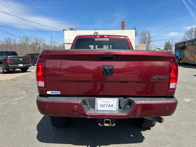 2018 Ram 2500 Lone Star