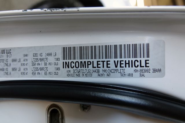 2018 Ram 3500 Tradesman | Carrollton, TX | Perfect Motorcars 2018 Ram 3500 Tradesman | Carrollton, TX | Perfect Motorcars