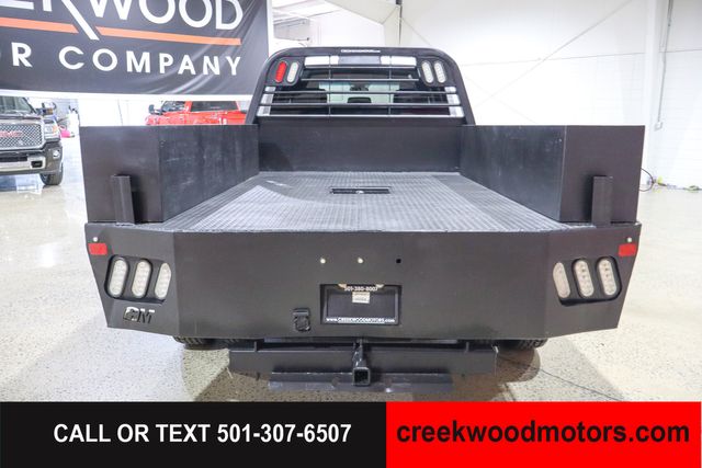 2018 Ram 3500 Chassis Cab FLATBED Dually 4x4 SLT 6.7L Cummins Diesel AISIN 2018 Ram 3500 Chassis Cab FLATBED Dually 4x4 SLT 6.7L Cummins Diesel AISIN