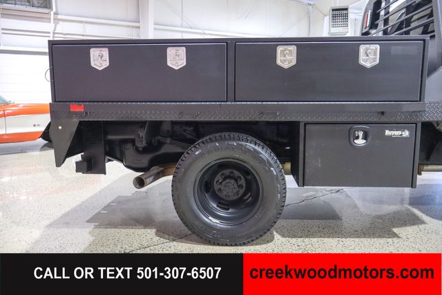 2018 Ram 3500 Chassis Cab FLATBED Dually 4x4 SLT 6.7L Cummins Diesel AISIN 2018 Ram 3500 Chassis Cab FLATBED Dually 4x4 SLT 6.7L Cummins Diesel AISIN