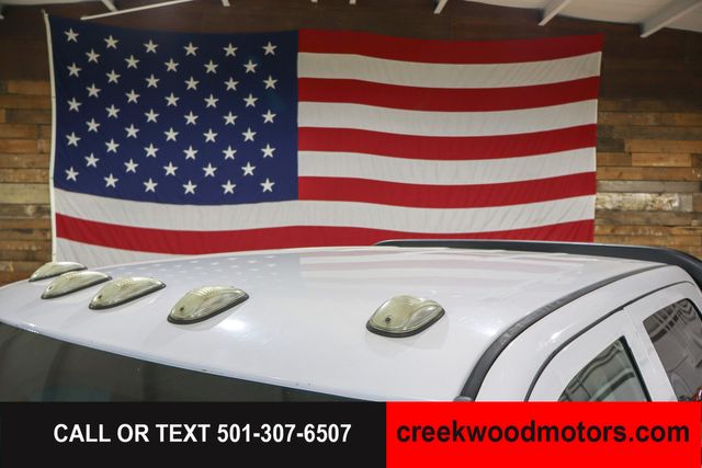 2018 Ram 3500 Chassis Cab FLATBED Dually 4x4 SLT 6.7L Cummins Diesel AISIN