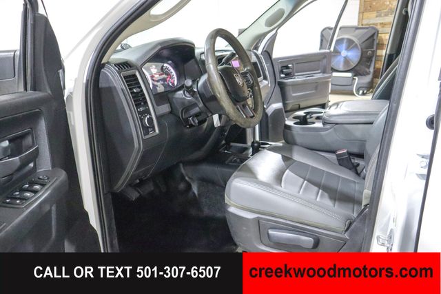 2018 Ram 3500 Chassis Cab FLATBED Dually 4x4 SLT 6.7L Cummins Diesel AISIN 2018 Ram 3500 Chassis Cab FLATBED Dually 4x4 SLT 6.7L Cummins Diesel AISIN