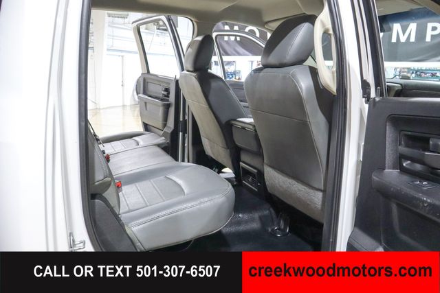 2018 Ram 3500 Chassis Cab FLATBED Dually 4x4 SLT 6.7L Cummins Diesel AISIN 2018 Ram 3500 Chassis Cab FLATBED Dually 4x4 SLT 6.7L Cummins Diesel AISIN