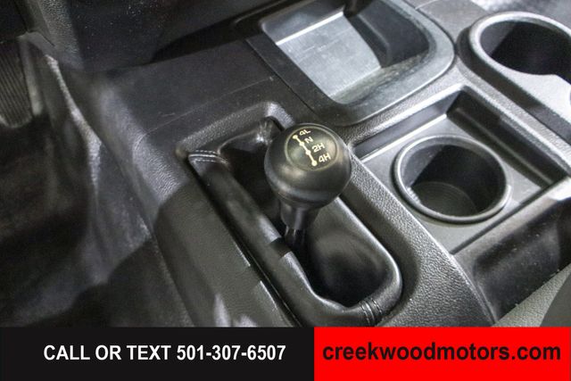 2018 Ram 3500 Chassis Cab FLATBED Dually 4x4 SLT 6.7L Cummins Diesel AISIN