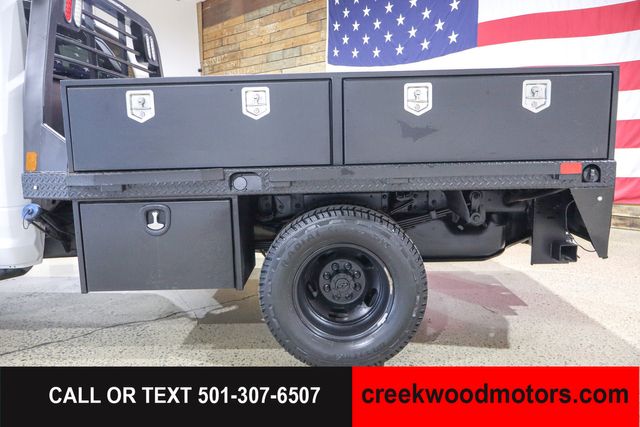 2018 Ram 3500 Chassis Cab FLATBED Dually 4x4 SLT 6.7L Cummins Diesel AISIN 2018 Ram 3500 Chassis Cab FLATBED Dually 4x4 SLT 6.7L Cummins Diesel AISIN