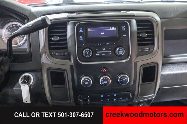 2018 Ram 3500 Chassis Cab FLATBED Dually 4x4 SLT 6.7L Cummins Diesel AISIN 2018 Ram 3500 Chassis Cab FLATBED Dually 4x4 SLT 6.7L Cummins Diesel AISIN