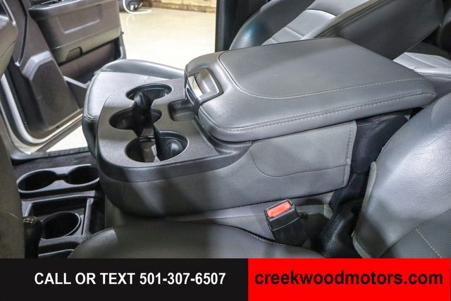 2018 Ram 3500 Chassis Cab FLATBED Dually 4x4 SLT 6.7L Cummins Diesel AISIN