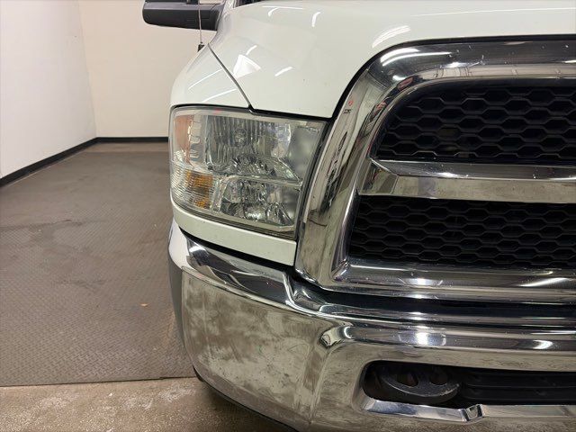 2018 Ram 3500 Tradesman