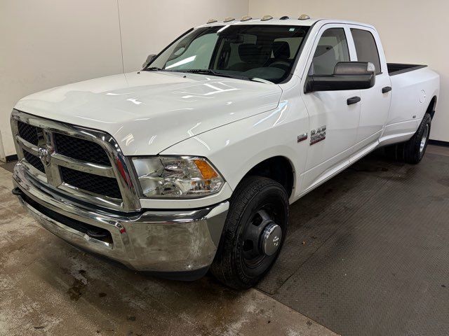 2018 Ram 3500 Tradesman
