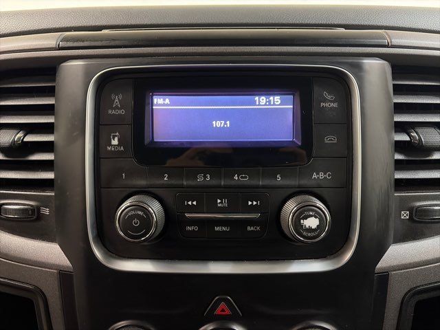 2018 Ram 3500 Tradesman