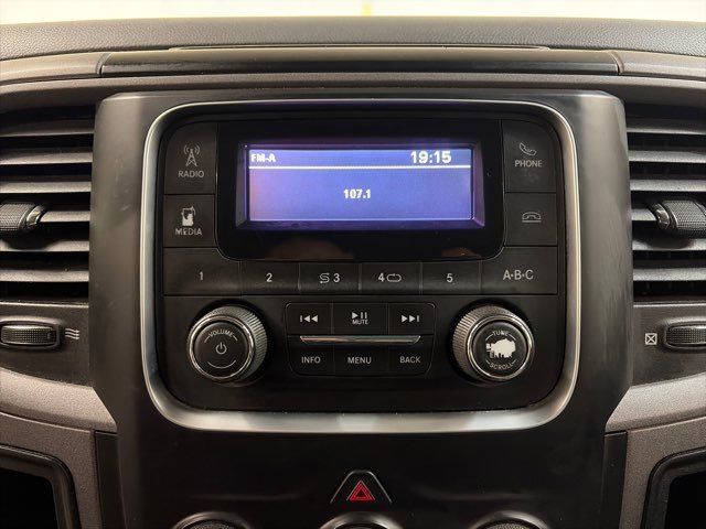 2018 Ram 3500 Tradesman