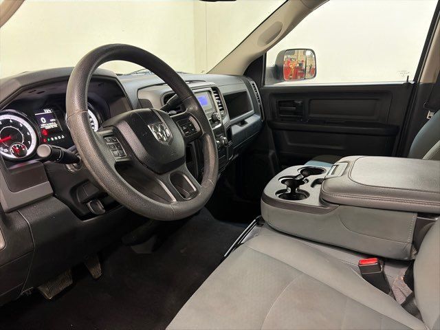 2018 Ram 3500 Tradesman