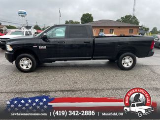 2018 Ram 3500 Crew Cab