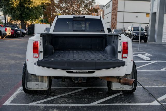 2018 Ram 3500 Laramie Limited 4X4 / LONG BED DRW / LOADED | Austin, TX | Rocky Mountain Truck Stop Austin 2018 Ram 3500 Laramie Limited 4X4 / LONG BED DRW / LOADED | Austin, TX | Rocky Mountain Truck Stop Austin