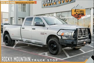 2018 Ram 3500 Tradesman ST RWD LONG BED DRW / CLEAN CARFAX | Austin, TX | Rocky Mountain Truck Stop Austin in Austin, TX 78759