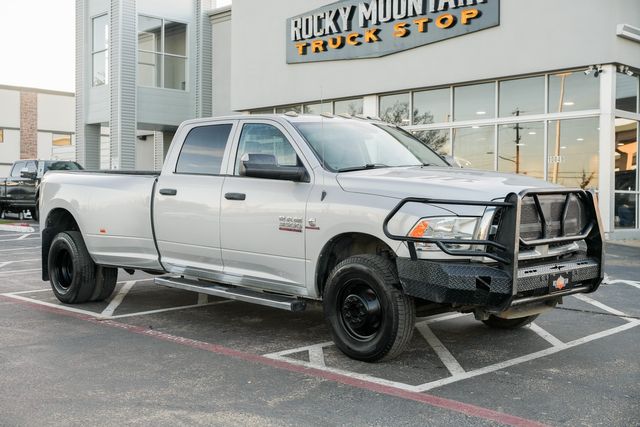 2018 Ram 3500 Tradesman ST RWD LONG BED DRW / CLEAN CARFAX | Austin, TX | Rocky Mountain Truck Stop Austin
