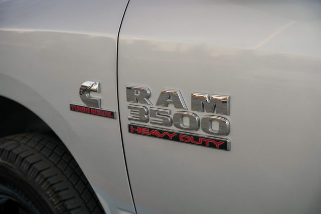 2018 Ram 3500 Tradesman ST RWD LONG BED DRW / CLEAN CARFAX | Austin, TX | Rocky Mountain Truck Stop Austin 2018 Ram 3500 Tradesman ST RWD LONG BED DRW / CLEAN CARFAX | Austin, TX | Rocky Mountain Truck Stop Austin