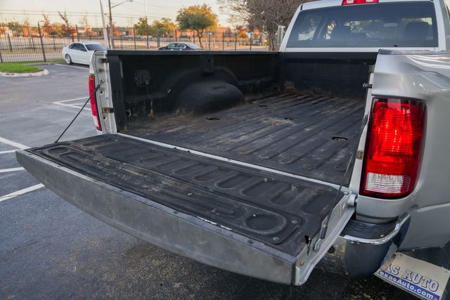 2018 Ram 3500 Tradesman ST RWD LONG BED DRW / CLEAN CARFAX | Austin, TX | Rocky Mountain Truck Stop Austin