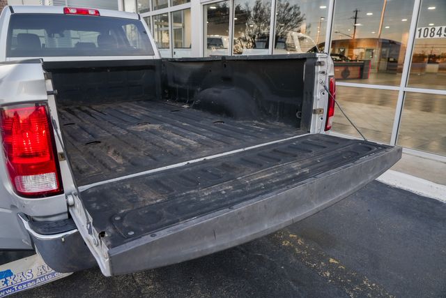 2018 Ram 3500 Tradesman ST RWD LONG BED DRW / CLEAN CARFAX | Austin, TX | Rocky Mountain Truck Stop Austin