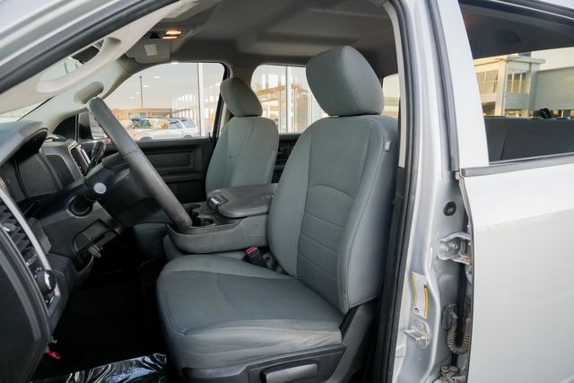 2018 Ram 3500 Tradesman ST RWD LONG BED DRW / CLEAN CARFAX | Austin, TX | Rocky Mountain Truck Stop Austin