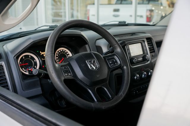 2018 Ram 3500 Tradesman ST RWD LONG BED DRW / CLEAN CARFAX | Austin, TX | Rocky Mountain Truck Stop Austin