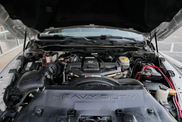 2018 Ram 3500 Tradesman ST RWD LONG BED DRW / CLEAN CARFAX | Austin, TX | Rocky Mountain Truck Stop Austin